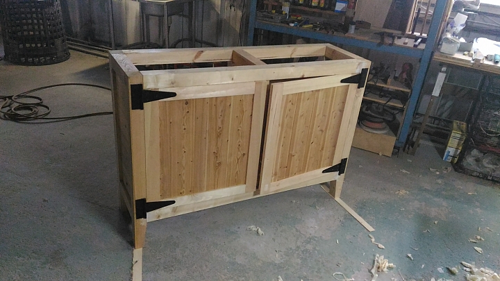 分享自D的4呎2魚缸櫃