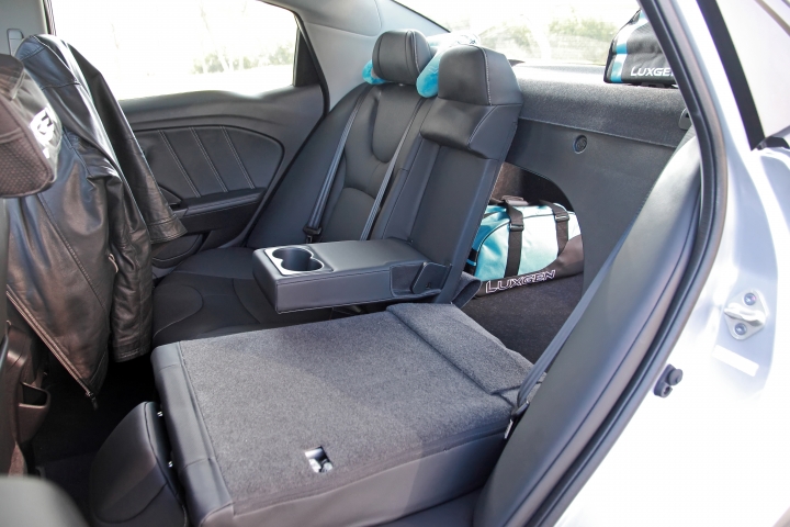 Luxgen S3開箱分享