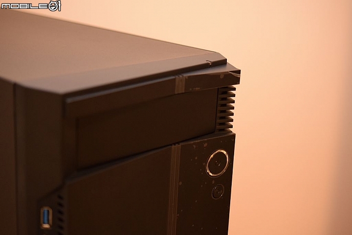 銀欣入門 ATX 機殼 PS14B 無光低調沉穩開箱