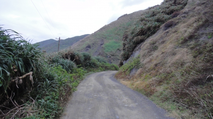 「神鵝瞎旅」環島游之Day3  屏東恆春-台東達仁