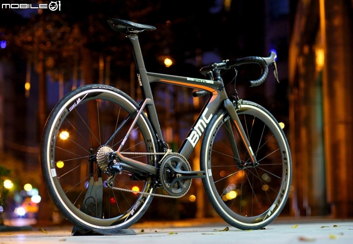 BMC TMR02空力公路車