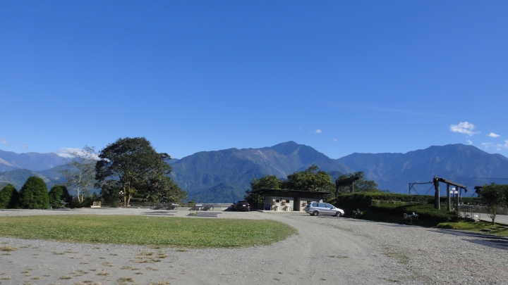 「神鵝瞎旅」之 武界林道 山碰壁