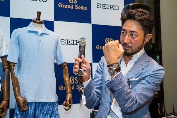 Grand Seiko．Good Style  -  SBGR097心得分享