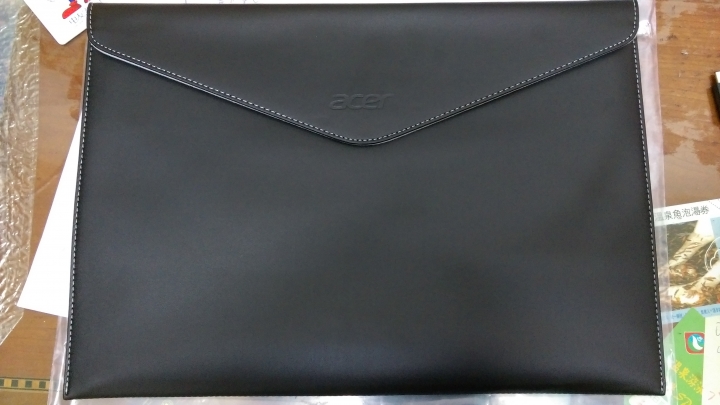 ACER SPIN 7開箱