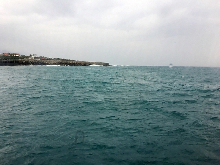 20161201~1215 阿里山、墾丁、綠島、武嶺放空之旅 (四) 台東、綠島、花蓮