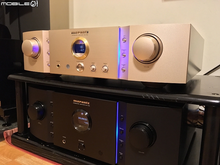 年底總會撿到好物之Marantz PM15s2 晚開箱