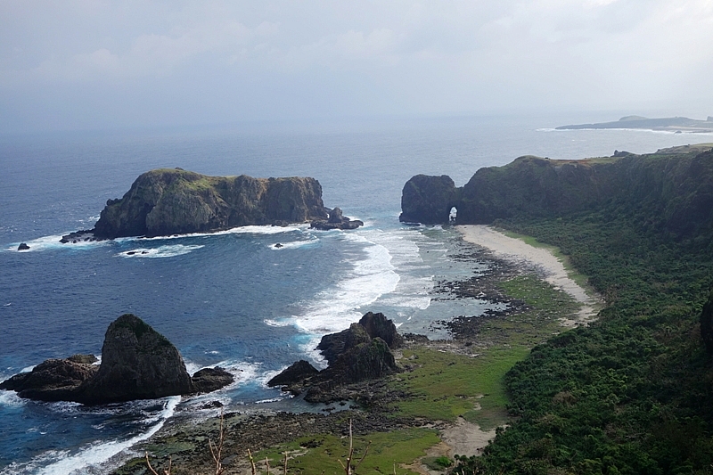 20161201~1215 阿里山、墾丁、綠島、武嶺放空之旅 (四) 台東、綠島、花蓮