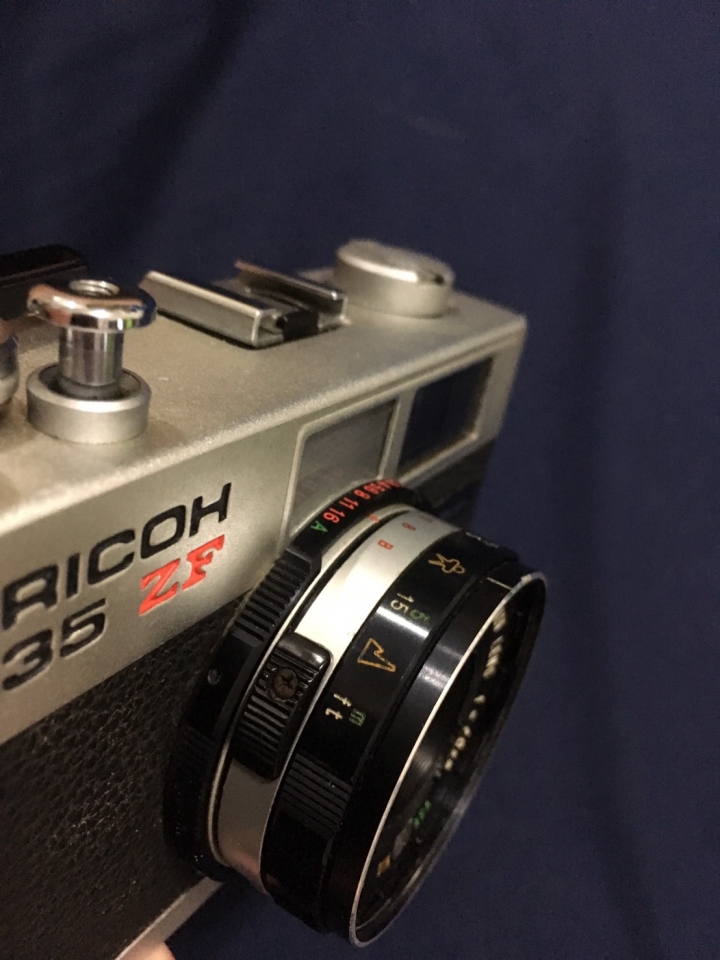 RICOH 35ZF