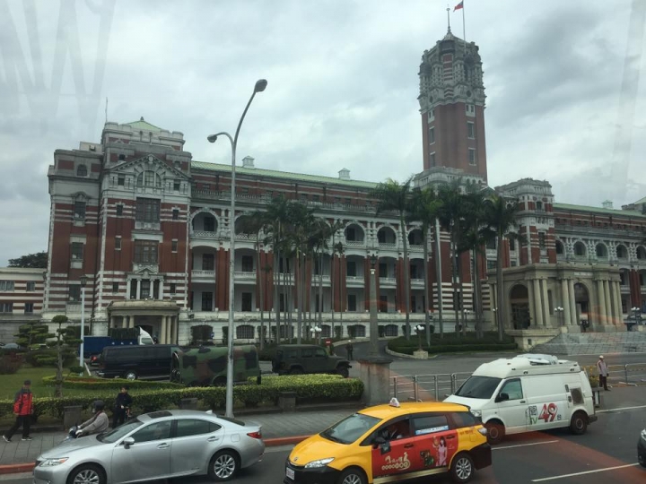 [遊記] 台北雙層觀光巴士，另一種體驗台北的方式