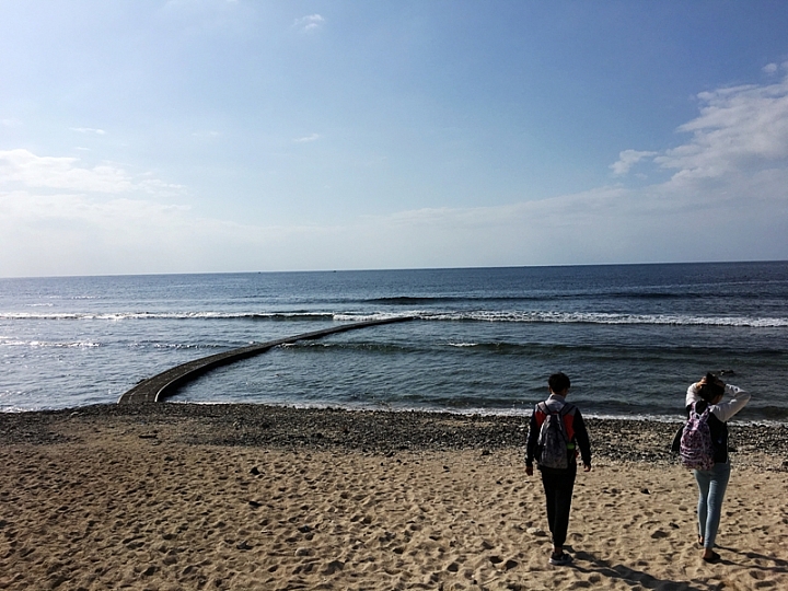 20161201~1215 阿里山、墾丁、綠島、武嶺放空之旅 (四) 台東、綠島、花蓮