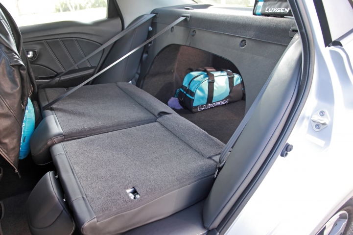 Luxgen S3開箱分享