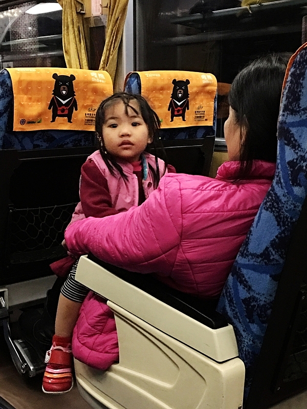 20161201~1215 阿里山、墾丁、綠島、武嶺放空之旅 (四) 台東、綠島、花蓮
