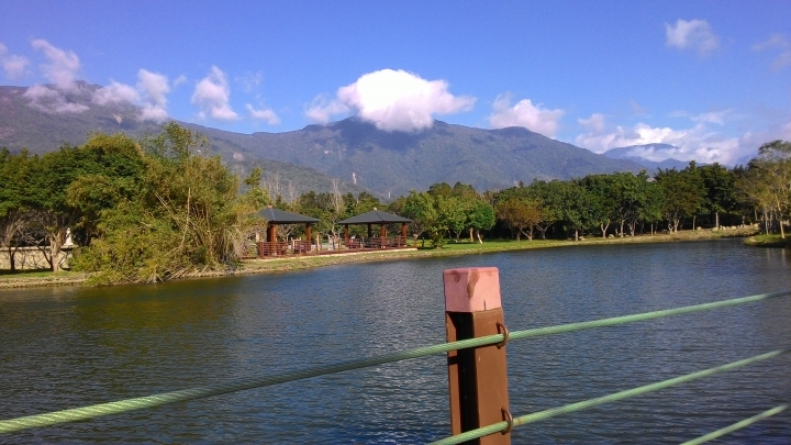 台東之旅-關山親水公園