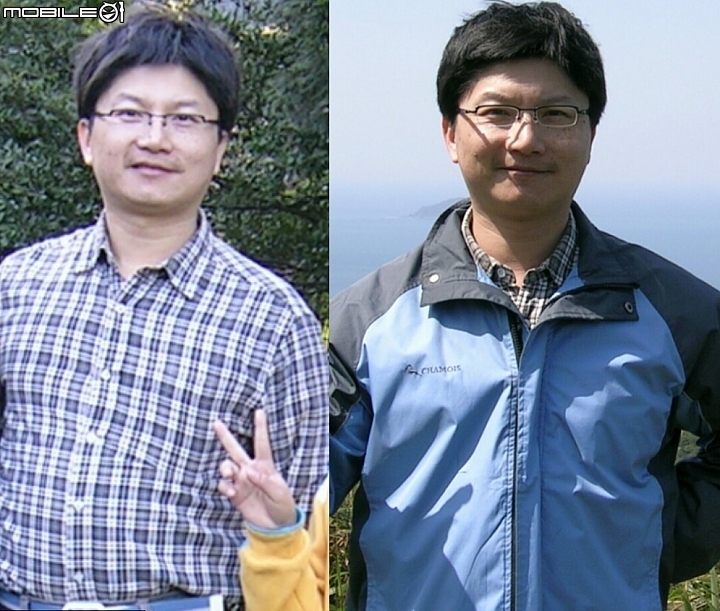 用15個月，中年大叔完成了第一個夢想