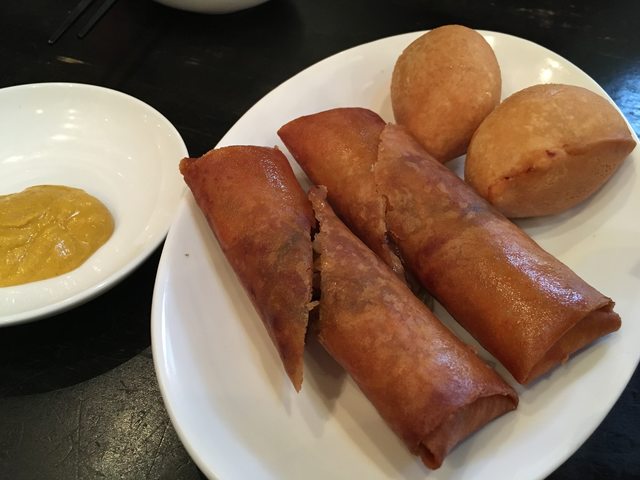「京都景點」--雪化妝 金閣寺 ＋ 排隊名店魏飯夷堂