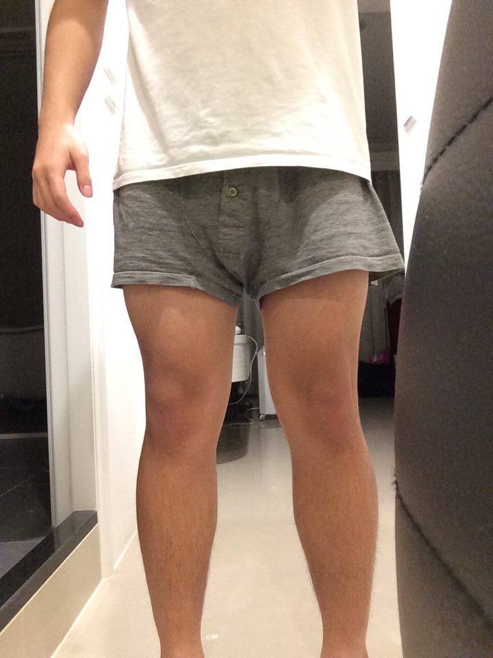 男生到底如何瘦腿