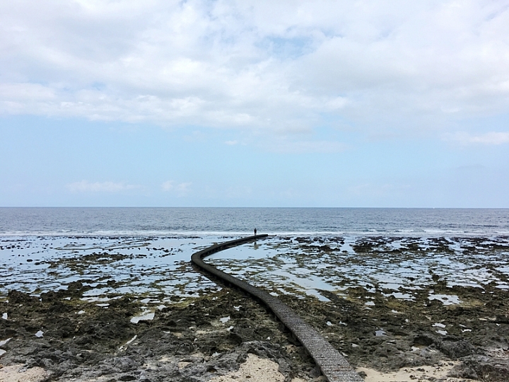 20161201~1215 阿里山、墾丁、綠島、武嶺放空之旅 (四) 台東、綠島、花蓮