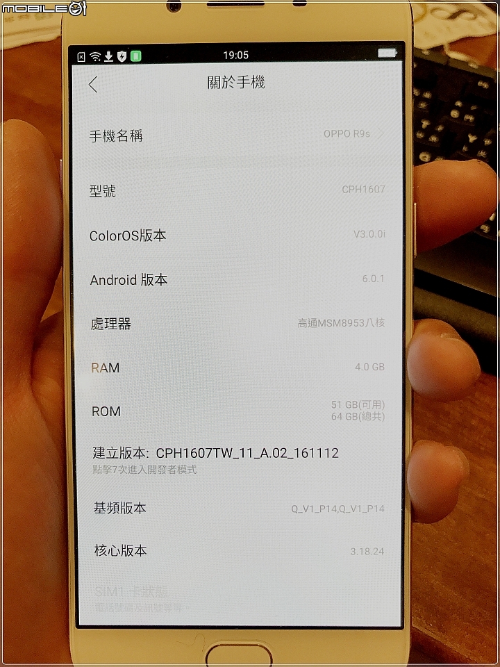 金雞報喜年的OPPO R9s試用文章