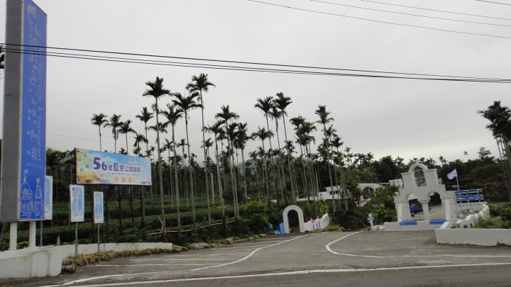 「神鵝瞎旅」環島游之Day1  縣道149竹山-梅山