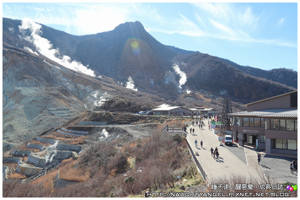 前進箱根六大交通金甘單～小田急浪漫特快、空中纜車、登山巴士、登山電車、海賊船、登山纜車，善用箱根周遊券Freepass 吃到飽