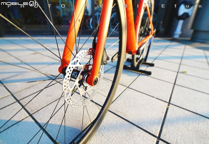 BMC 2017  RM02碟煞公路車