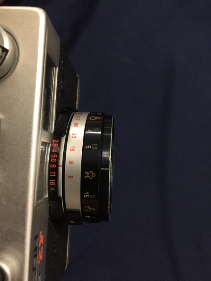 RICOH 35ZF