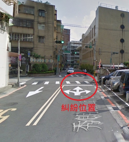 行車糾紛，想請教版友我該如何處理