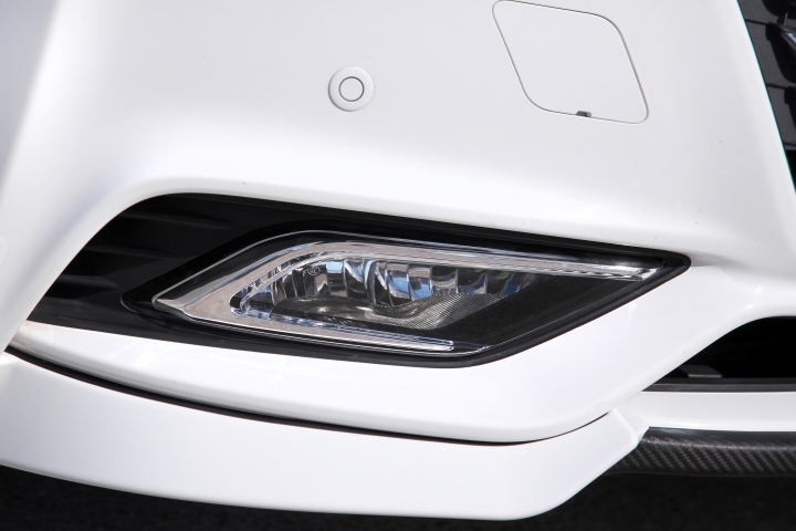 Luxgen S3開箱分享