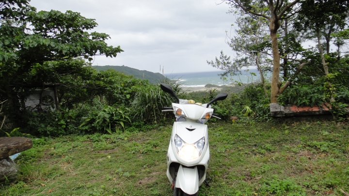 「神鵝瞎旅」環島游之Day3  屏東恆春-台東達仁