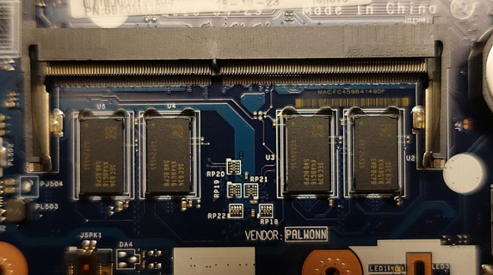 Lenovo ideapad 110-15ISK筆記型電腦開箱拆機