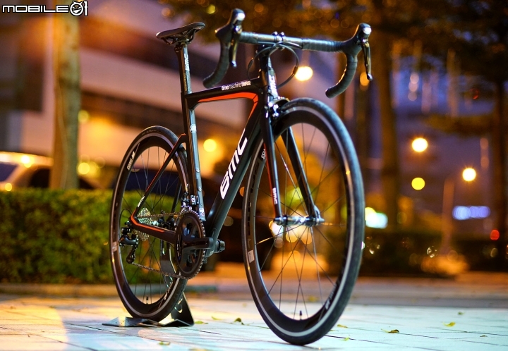 BMC TMR02空力公路車