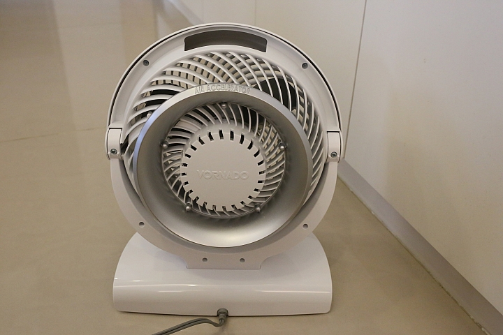 Vornado 6303DC DC直流循環扇 開箱文 (美國訂購直送台灣)