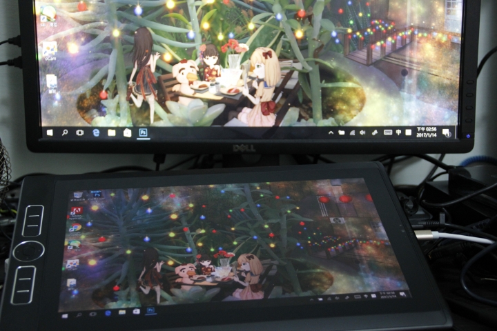 Wacom MobileStudio Pro13 Core i5版本介紹與實測(1/21新增實機繪製影片)