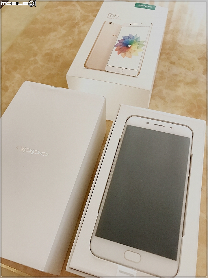 金雞報喜年的OPPO R9s試用文章
