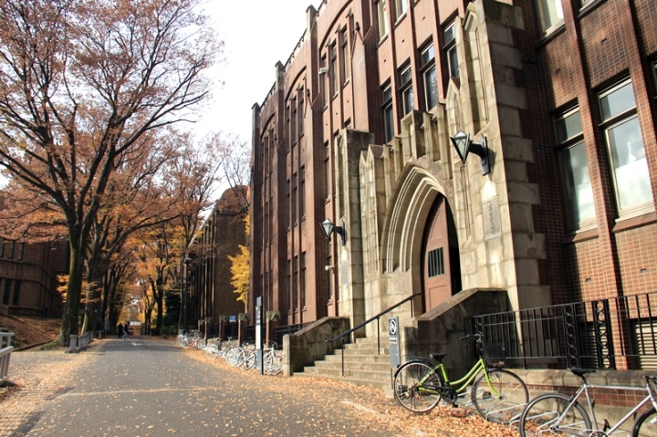 【東京大學】銀杏專攻! 菜市場行程卻心滿意足