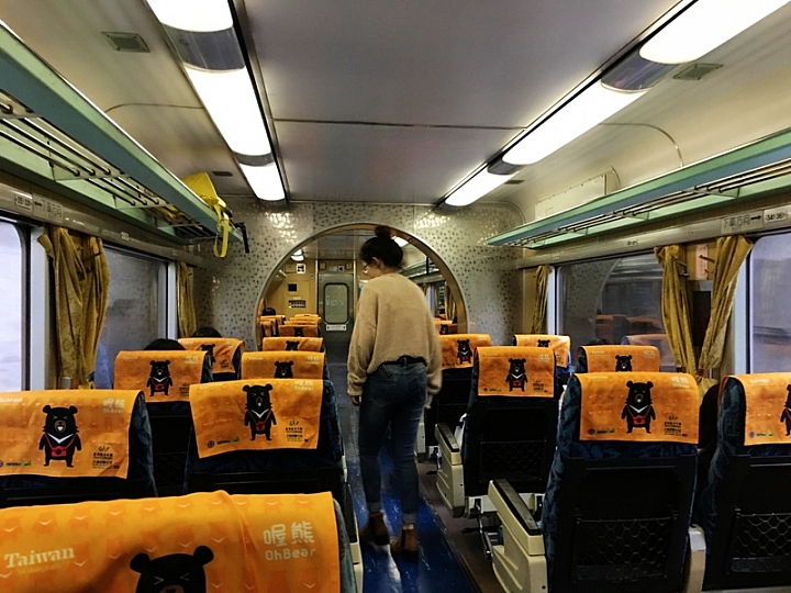 20161201~1215 阿里山、墾丁、綠島、武嶺放空之旅 (四) 台東、綠島、花蓮