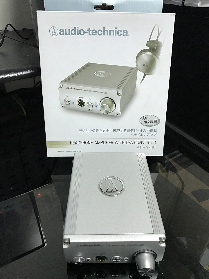 新人小鐵初開箱 ATH-A2000Z  ART MONITOR  4/6 MARANTZ HD DAC1