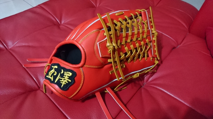 玉澤硬式八番い...swallow sports 限定 model 開箱