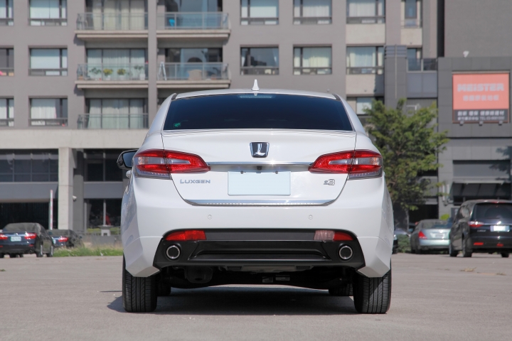 Luxgen S3開箱分享