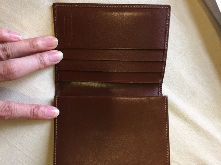 BURBERRY 名片夾