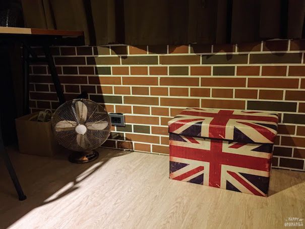 【台南】民宿推薦☀︎Baker Street 英倫設計旅店－住宿心得＆好吃甜點介紹