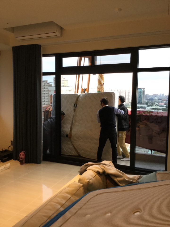 [開箱]傢俱易得，質感難尋--domus裕住屋進口系統傢俱開箱(1/30更新)