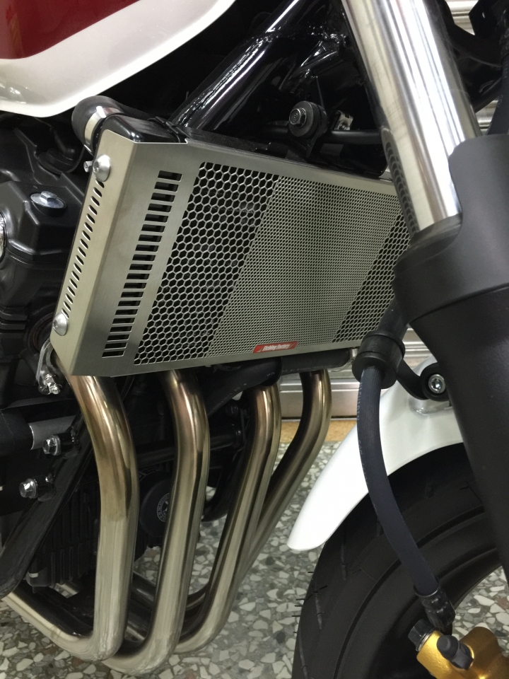 CB400SF簡易開箱文