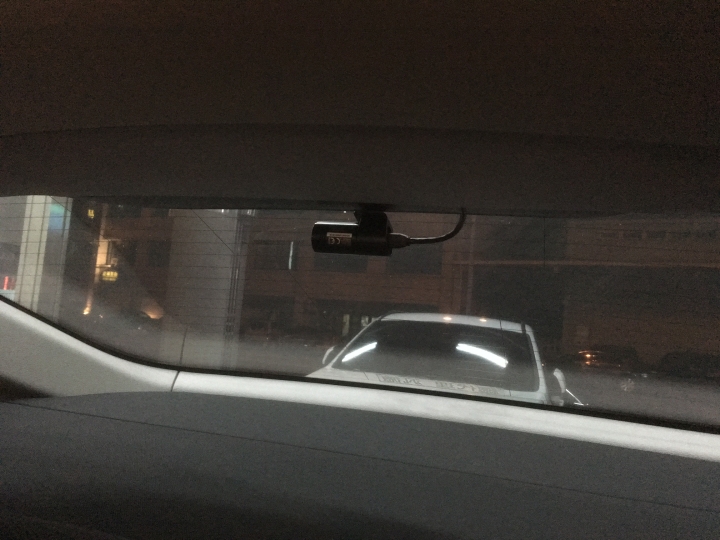 Thinkware F770 行車紀錄器安裝實際分享