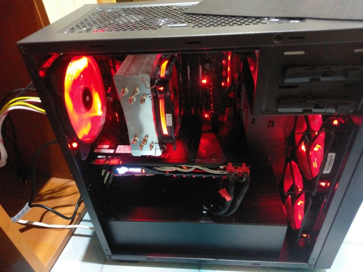intel 600p 散熱 DIY