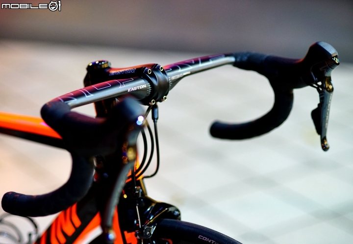 義大利CIPOLLINI NK1K 配上CORIMA 47 MCC
