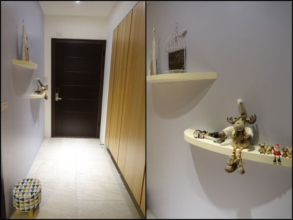 [開箱] 用繽紛點綴個性的北歐宅 --- 成果篇