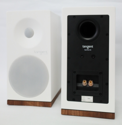 [開箱]打造家庭的兩聲道系統：NuForce DDA-120 X Tangent Spectrumx5