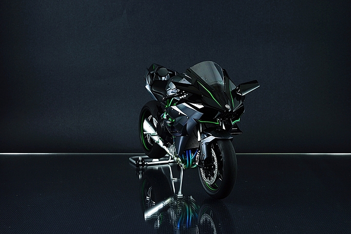 TAMIYA Kawasaki Ninja H2R