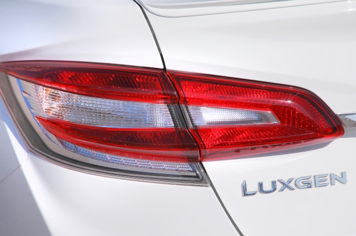 Luxgen S3開箱分享